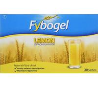 Fybogel Lemon Flavour Drink 30 sachets