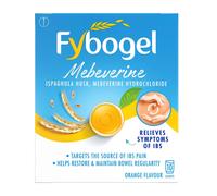 Fybogel Mebeverine 10 Sachets
