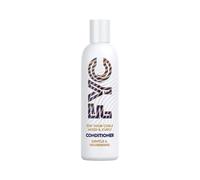FYC For Your Curls Gentle & Nourishing Conditioner for Curly Hair, Helps Control Frizz, Deeply Moisturises and Adds Shine with Shea Butter, Olive Oil and Pro-Vitamin B5, No Parabens - 250ml