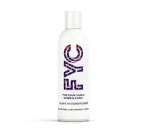 FYC For Your Curls Leave In Conditioner For Curly Hair Defining 250ml | Locks in Moisture and Enhances Curl Definition and Bounce with Shea Butter, Olive Oil and Pro Vitamin B5.
