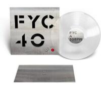 Fine Young Cannibals - FYC40 (Crystal Clear Vinyl) [VINYL]