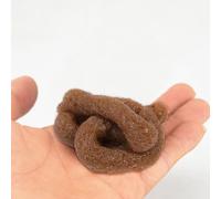 Fycakly 1Pc Funny Joke Tricky Toys Mischief Realistic Poop Classic Practical Teasing People and Startling Them Brings A Lot Of Joy 40