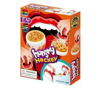 Fycakly Board Games Puzzle Toys Pizza Ice Push Pull Toys Table Kids Party Decorations to KidsThe Best Gift 906