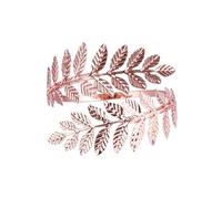 Fycakly Chain Bracelet for Women Leaf Tree Bracelet Upper Arm Cuff Armlet Bangle Armband Greek Roman Christmas Tree Leaf Festival Bridal 36 Pairs Pearl Earrings Set for Women (Rose Gold-5, 7x5. 5cm)