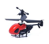 Fycakly Channel Aircraft Radio rc Micro Mini Control RC 2CH helicopter Remote 2 Helicopter 34