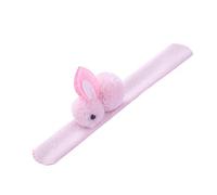 Fycakly Charm Bracelet for Women Rabbit Bracelet Children's Party Supplies Gift Boy Wristband Accessories Wristband Gift Supplies Fashion Bracelets for Women Fashion Jewelry (A-C, One Size)