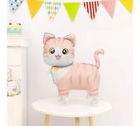 Fycakly Creativity! Inflatable Animal with Wheels to Help Babies Develop and Exercise A Choice for Family Gatherings and Birthday Parties Enjoy Happy Moments 27