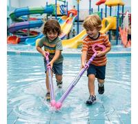 Fycakly Creativity Water Sprays Water Like for Kids Samll Summer Pool Backyard Beach Birthday Party Outdoor Game 26