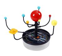 Fycakly DIY TOYS Nine Planets for Kids Science Kits Solar System Toys 797
