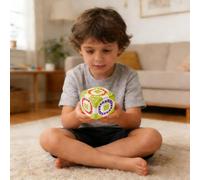 Fycakly Educational Rotating Cube Brain Teaser Puzzle for Kids and Adults Thinking Training Game 19