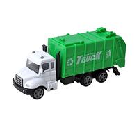 Fycakly Garbage Truck Toys for Boys Garbage Classification Car Three Piece Boys Toys 1 2 3 Years Old Girls Kids Toddler Car Boy 12 18 Months for 1 3 Year 1057