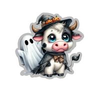 Fycakly Hallowee Halloween Spoboooky Doormat Welcome To Our Funny Home Door Mat Halloween Cute Bedroom Bathroom Doormat Min Blanket (White, 60cm)