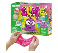 Fycakly Kids DIY Soap Making Kit: Educational Science Experiment Toy for Children 1315