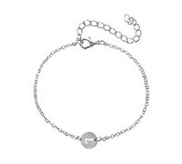 Fycakly Leather Wrap Bracelet for Women Initial Bracelet Plated Stainless Steel Letter Dainty Charm Delicate Disc Name For Women Girls Diver's Watch (F-L, One Size)