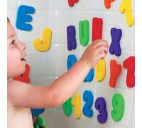 Fycakly literacy Educational education bath enlightenment baby early toys learning Bath toy 03