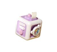 Fycakly Multifunctional Educational Cube Educational Cube Suitable for Toddlers Fine Motor Skill Training Activity for Developing Motor Skills. 15