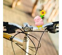 Fycakly PVC Ornament Handlebar Decoration for Motorcycle Bike Handlebar Accessory The Design 42