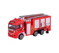 Fycakly Set Tower Cars Toys Sandbox Fire Simulation Die- Alloy Game Truck for 3+ Fire Remote control car 21