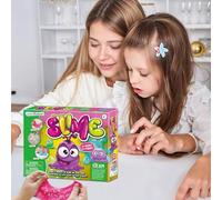 Fycakly STEMA Kids DIY Soap Making Kit: Educational Science Experiment Toy for Children 35
