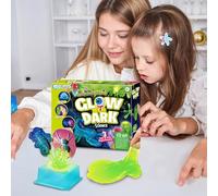 Fycakly STEMA Kids DIY Soap Making Kit: Educational Science Experiment Toy for Children 37