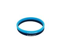 Fycakly String Bracelet Handmade God Is The First Bracelet I Am The Second Rubber Men's And Women's Motivational Bm8180 (C-4, One Size)