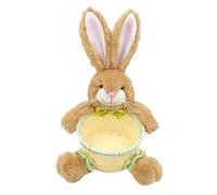 Fycakly Stuffed Animal for Couples Adorable Hugging Rabbit for Loved Soft Cuddle Companion Home And