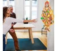 Fycakly Thanksgiving Turkey Educational for Kids - Hands On Practice Game to Improve Coordination and Thinking 12