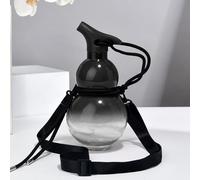 Fychuo 900ml Chinese Retro-Inspired Gourd Water Bottle for Gym - Durable, Eye-Catching Design, Perfect for Myth Game Enthusiasts and Travel