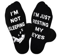 Fychuo Funny Socks Fun Gifts for Men Who Have Everything Unusual Gift for Dad Birthday Present Daddy Gifts from Daughter/Son Boys Stocking Fillers for Mens Boyfriend Husband Presents