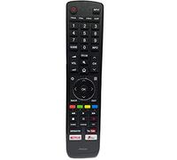 FYCJI Replacement EN3G39 Hisense Remote Control EN3G39 for Hisense Smart TV Remote Control