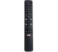 FYCJIReplacement TCL TV Remote Control ARC802N RC802N for TCL Thomson smart tv remote control 4K LCD LED TV-No setup required H32S5916 32DS520 40S6000FS 49DP600 49S6000FS F43S5916 U49P6016 U55P6006