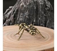 FYDCYHM Bronze Statue Ant Modern Steampunk Living Room Decor, Unique Conversation Starter For Art Collectors
