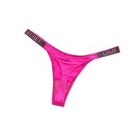 Fydranix Shiny Rhinestone Thong Women Low Waist Panties Sexy Underwear Ladies Briefs Lingere Panty Underware Womens Lingerie Thongs