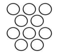 Fydun 10 Pcs O Ring Seal Kit 09280-22019 Replacement for Outboard DF350A DF325A DF350AT DF325AT Marine Engine Gaskets