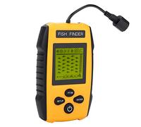 Fydun 100M Portable Lcd Fish Finder With Sonar Sensor Ideal Fishing Accessory Tl88E