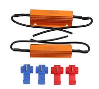 Fydun 100W6RJ LED Load Resistor Decoding for Instrument Fog Lamp
