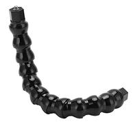 Fydun 12 Sections Flexible Arm Mount, Monopod Jaws Flex Clamp With 1/4in Screw to Riding Mount for Action Cameras