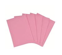 Fydun 125PCS Tattoo Pads - Absorbent Thick Cloth Table Cover for Tattoo Artists, Ideal for Ink Protection & Workspaces (Pink)