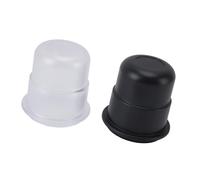 Fydun 2-Pack 58mm Coffee Cups - Matte Finish, Thickened Design for Precise Portafilter & Powder Distribution with Smooth Pouring for Coffee Makers