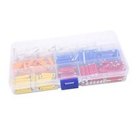 Fydun 200Pcs Automotive Torpedo Kit Engineering Plastics for Car Vehicle