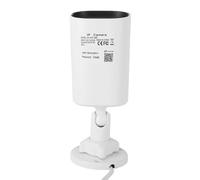 Fydun 4MP Monitor Camera AI Human Detection 4K HD PoE Security Camera IP66 Water Proof Outdoor Indoor
