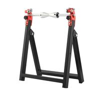 Fydun 5"x23" Foldable Motorcycle Wheel Balancer EasY TO Use Tire Truing Static Balancing Stand