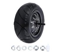 Fydun 8000W 10000W Wheel Hub Motor Vacuum Tire Dual Hall Motor Low Noise Disc Brake Electric Scooter