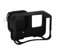 Fydun Action Camera Case Silicone Sleeve High Resilience with Lens for Ace Pro
