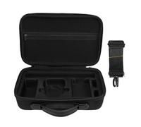 Fydun Action Camera Hard Case Portable Travel Bag for Osmo 360 Splashproof Nylon Shockproof