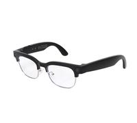Fydun AI Smart Glasses 8MP Camera Multifunctional Half Frame Real Time Translation Video Recording Anti Blue Light