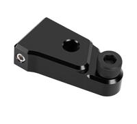 Fydun Aluminum Alloy Shift Neutral Gear Assistance Kit CNC Machined Replacement for Touring Dyna Softail 33849-97 33715-85A (Black)
