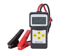 Fydun Automotive Battery Tester MICRO-200 12V Car CCA Battery Tester Capacity Analyzer with USB Interface and Connecting Clip Auto Diagnostic Tool