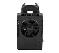 Fydun Camera Cooler Quiet Semiconductor Cooling Fan for 3 Speeds 4K Video Recording