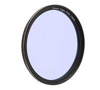 Fydun Camera Lens Filter Lightdow Clear Natural Night Filter Light Reduction Camera Lens Filter for Night Sky Star (55mm)